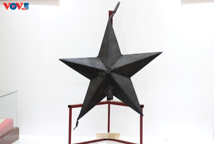 Ausstellungshaus „17. Breitengrad und der Wunsch nach Wiedervereinigung“ - ảnh 7