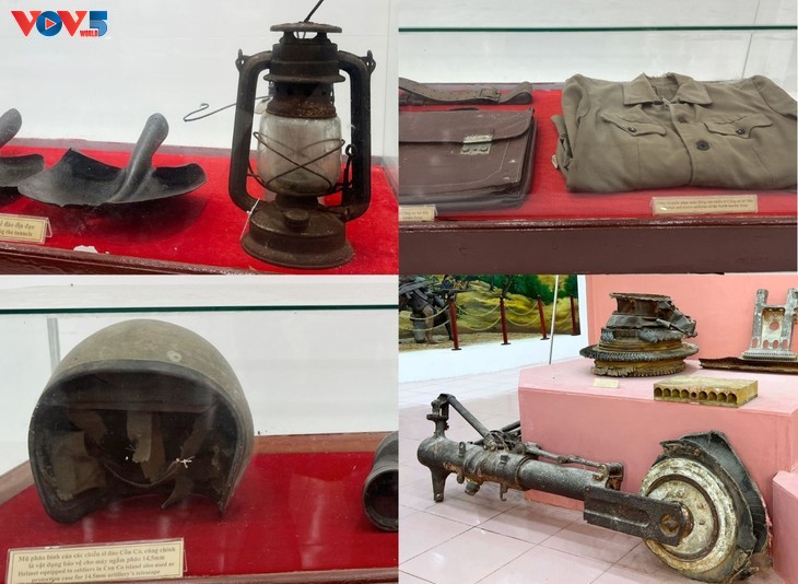 Ausstellungshaus „17. Breitengrad und der Wunsch nach Wiedervereinigung“ - ảnh 8