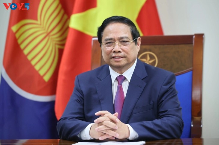 Vietnam verpflichtet sich, weiterhin zur rasanten und nachhaltigen Entwicklung der ASEAN beizutragen - ảnh 1
