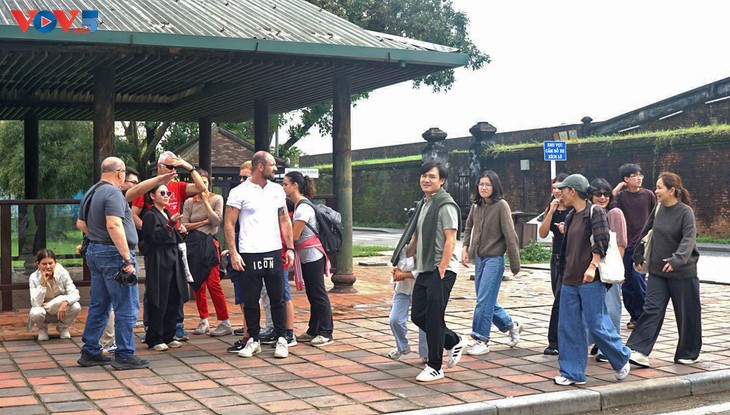 Hue organisiert zahlreiche Aktivitäten zum Neujahrsfest Tet 2026 - ảnh 1