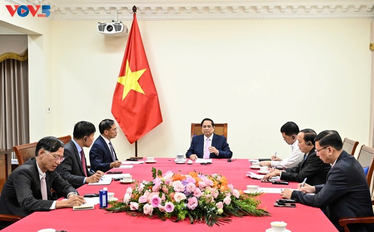 Vietnam ist bereit zur Beteiligung am Mechanismus zur Sicherung des Waffenstillstands zwischen Kambodscha und Thailand - ảnh 1