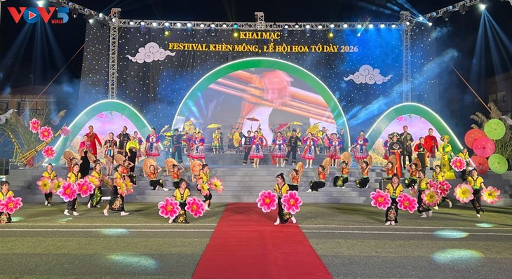 Mu Cang Chai als beispielhaftes Reiseziel im Nordwesten Vietnams positionieren - ảnh 1