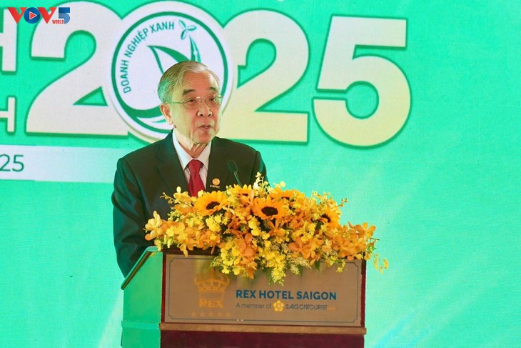 Unternehmensgemeinschaft in Ho-Chi-Minh-Stadt zuversichtlich beim Wachstumsziel von 10 Prozent - ảnh 1