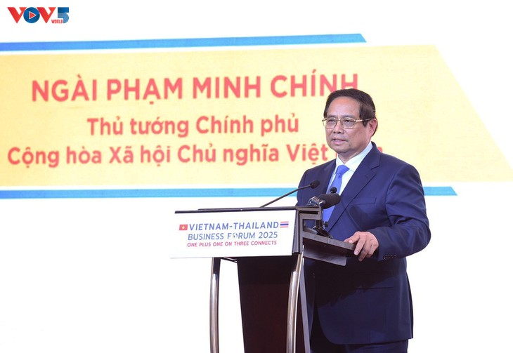 Thailand dan Vietnam Merupakan Motivasi Utama untuk Mendorong Pertumbuhan Ekonomi ASEAN - ảnh 3