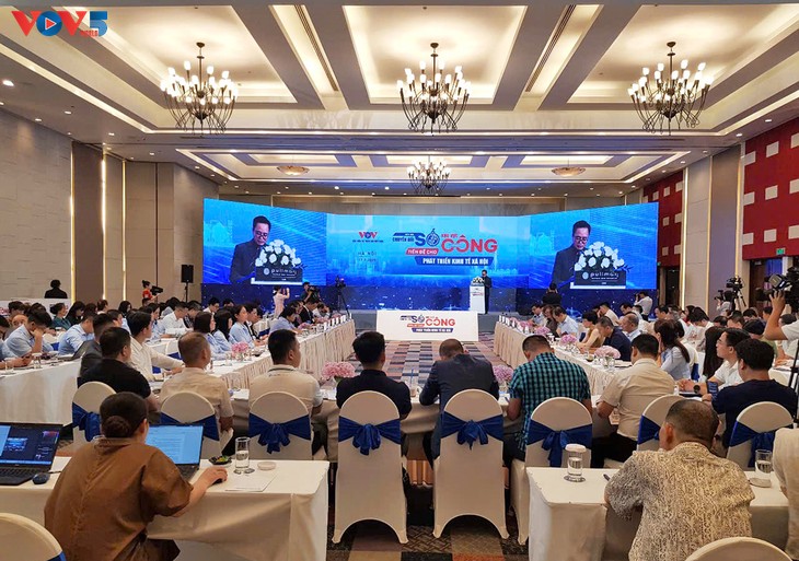 Transformasi Digital di Sektor Publik – Prasyarat bagi Pembangunan Sosial-Ekonomi - ảnh 2
