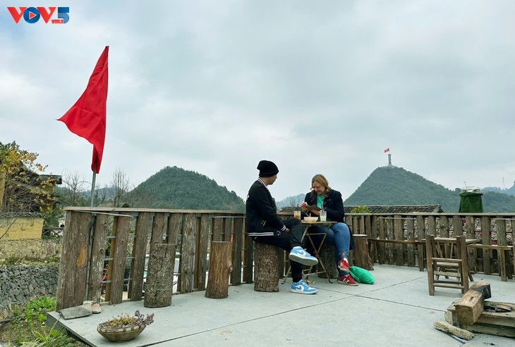 ​Lo Lo Chai – Keindahan yang Sederhana di Ujung Utara Vietnam Bersinar di Dunia - ảnh 17