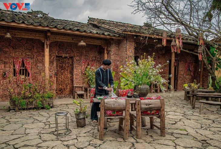 ​Lo Lo Chai – Keindahan yang Sederhana di Ujung Utara Vietnam Bersinar di Dunia - ảnh 18