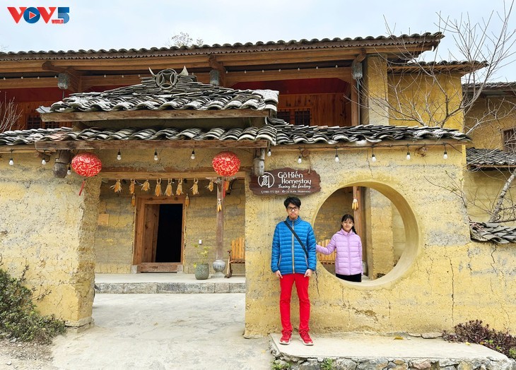 ​Lo Lo Chai – Keindahan yang Sederhana di Ujung Utara Vietnam Bersinar di Dunia - ảnh 9