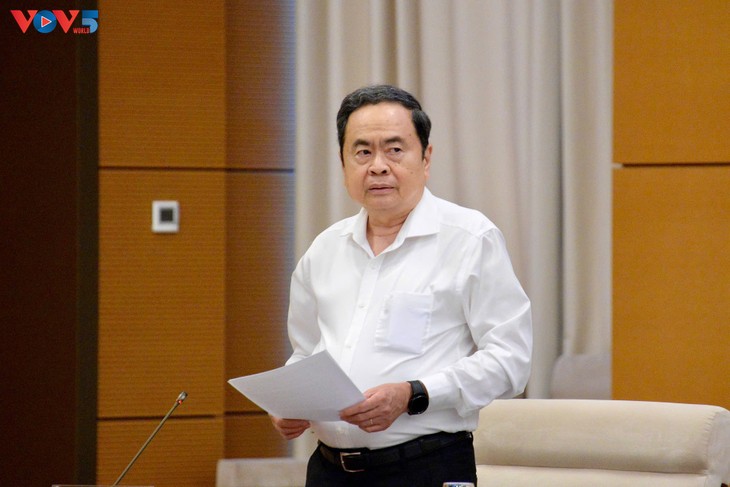 Sekjen To Lam: MN Lakukan Persiapan Sebaik-Baiknya bagi Pemilihan Umum - ảnh 3