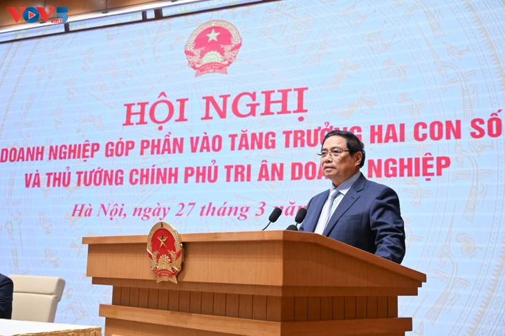 Dunia Usaha Vietnam Harus Berupaya Mencapai Target Pertumbuhan Dua Digit - ảnh 2