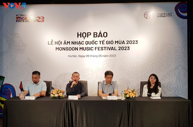 Lễ hội âm nhạc quốc tế gió mùa 2023 – sự kiện âm nhạc uy tín quốc tế - ảnh 1