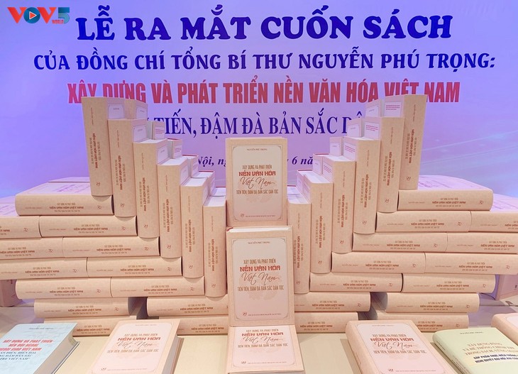 Kiên định xây dựng và phát triển nền văn hóa Việt Nam tiên tiến, đậm đà bản sắc dân tộc  - ảnh 1