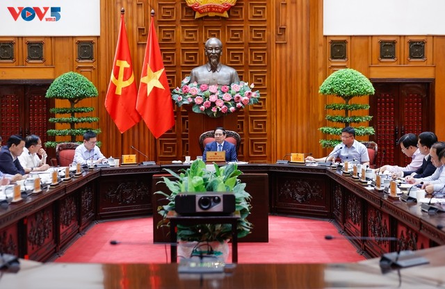 Nâng tầm công tác đối ngoại trong kỷ nguyên vươn mình - ảnh 1