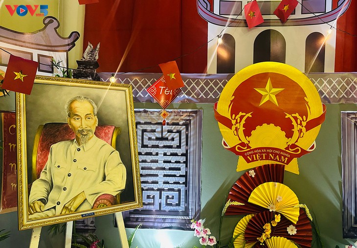 Đặc sắc không gian Việt Nam giữa lòng thủ đô Caracas  - ảnh 2