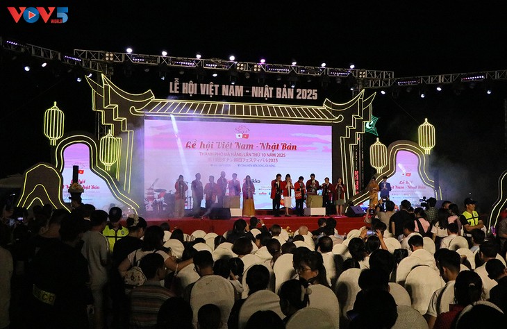 Đặc sắc Lễ hội Việt Nam - Nhật Bản  - ảnh 1