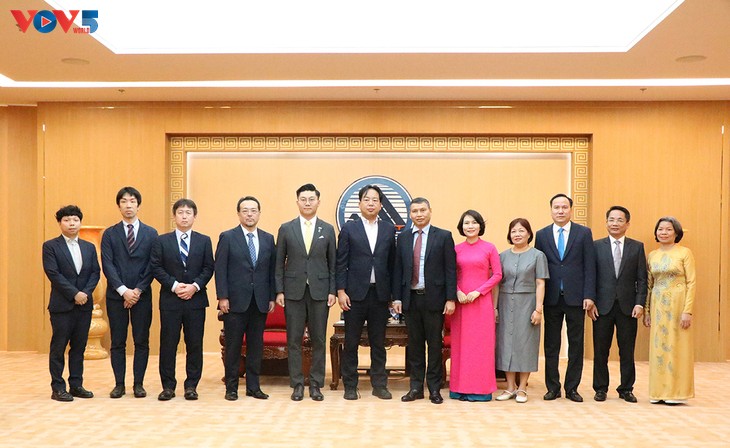 Đà Nẵng sẵn sàng đón chào các nhà đầu tư Nhật Bản - ảnh 2