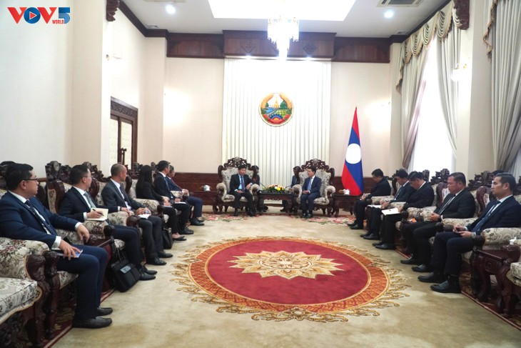 Tham khảo Chính trị Việt Nam – Lào lần thứ 10 - ảnh 1