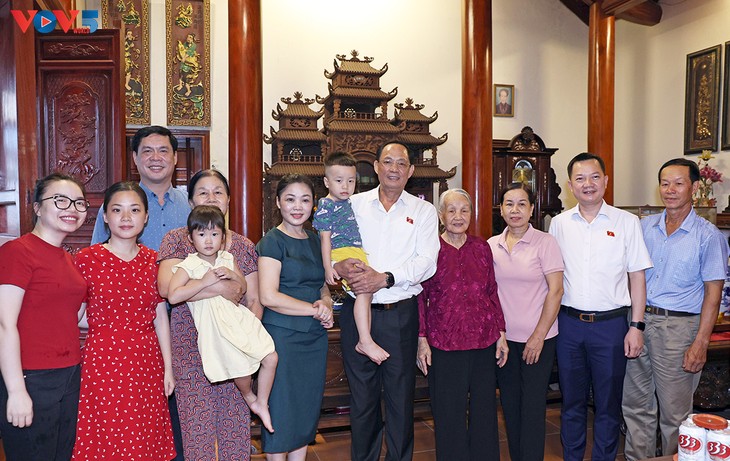 Chăm lo cho người có công với nước - ảnh 3