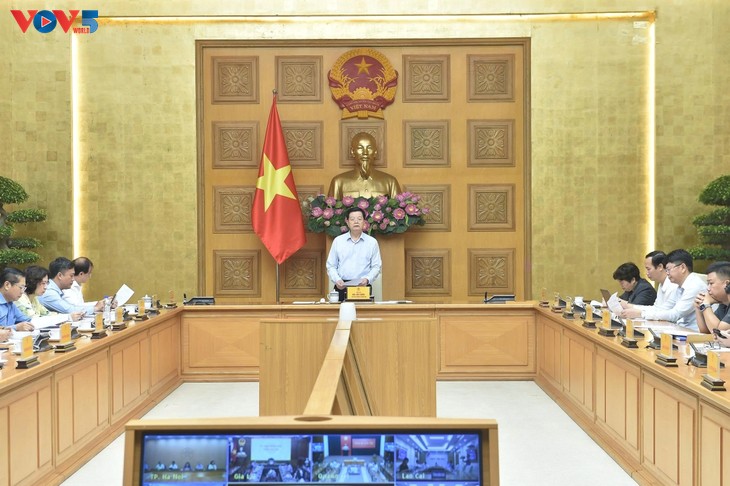 Hoàn thành công tác chuẩn bị Triển lãm thành tựu đất nước trước ngày 15/08 - ảnh 1