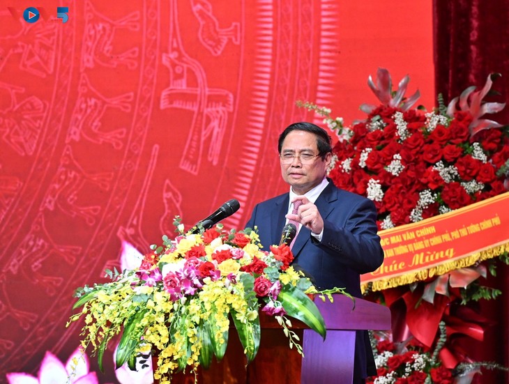 Đài Truyền hình Việt Nam cần tạo động lực, truyền cảm hứng, toát lên sức mạnh của dân tộc - ảnh 2