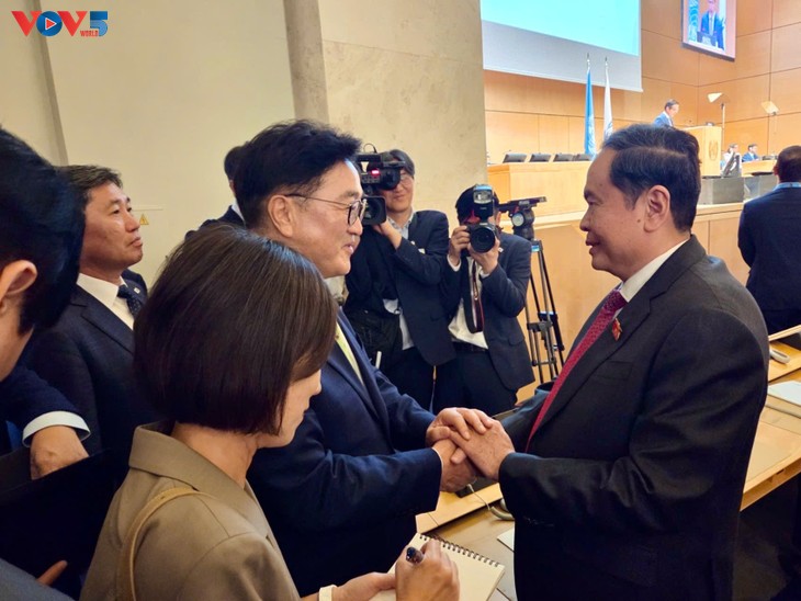 Thúc đẩy quan hệ hợp tác toàn diện và sâu sắc giữa Việt Nam với Triều Tiên, Hàn Quốc và Kazakhstan - ảnh 2