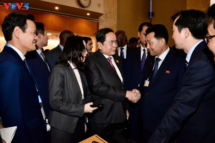 Thúc đẩy quan hệ hợp tác toàn diện và sâu sắc giữa Việt Nam với Triều Tiên, Hàn Quốc và Kazakhstan - ảnh 1