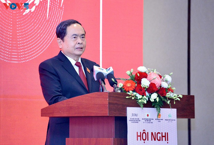 Việt Nam luôn xác định Nhật Bản là đối tác chiến lược hàng đầu - ảnh 1