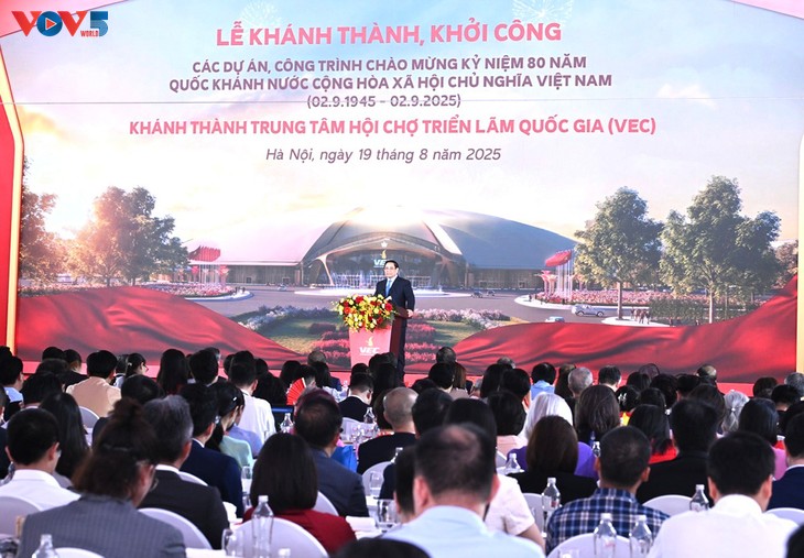 Khởi công, khánh thành 250 công trình, dự án mang ý nghĩa xoay chuyển hạ tầng quốc gia - ảnh 3