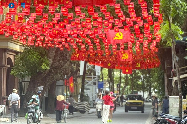 Du lịch Hà Nội sẵn sàng chào đón du khách dịp 2/9 - ảnh 1