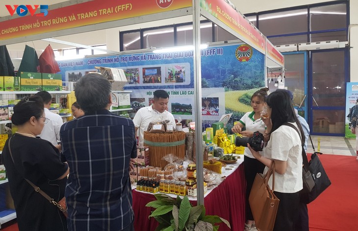 Phiên chợ nông sản, đặc sản vùng miền năm 2025 tại Hà Nội - ảnh 2