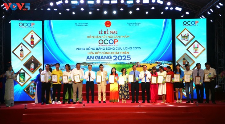 Liên kết cùng phát triển sản phẩm OCOP  - ảnh 1