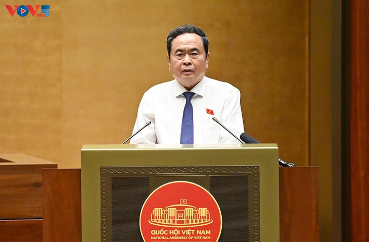 Đảm bảo kỳ họp thứ 10, Quốc hội khóa XV tổ chức thành công  - ảnh 2