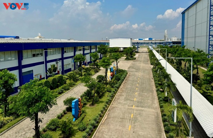 Khu vực phía Đông Thành phố Hồ Chí Minh kiên trì mục tiêu phát triển xanh - ảnh 2