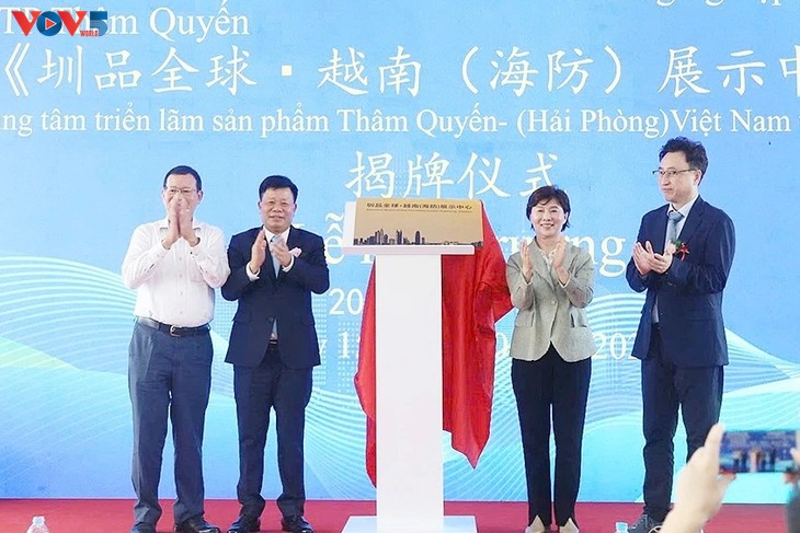 Doanh nghiệp Thâm Quyến (Trung Quốc) sẽ tăng cường đầu tư, hợp tác với Hải Phòng (Việt Nam) - ảnh 1