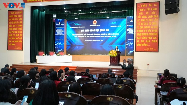 Phát triển năng lực quản lý nhà nước về giáo dục khi thực hiện chính quyền địa phương hai cấp - ảnh 1