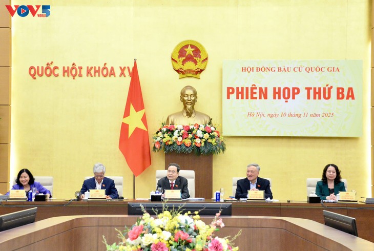 Không để xảy ra sai sót thủ tục ảnh hưởng quyền bầu cử, ứng cử - ảnh 1