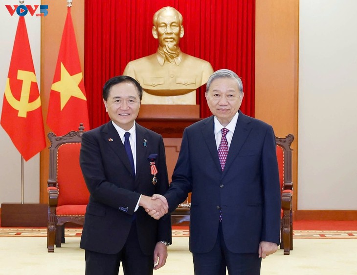 Hợp tác văn hóa là yếu tố quan trọng tạo chiều sâu cho quan hệ hợp tác hữu nghị Việt Nam – Nhật Bản - ảnh 1