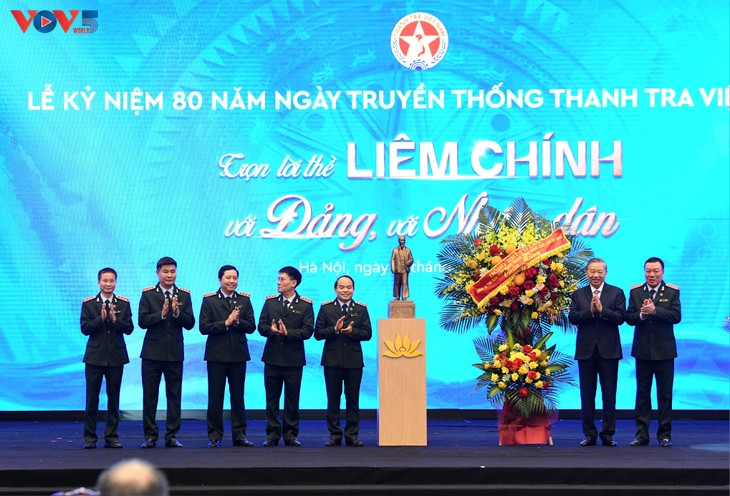 Công tác thanh tra cần chuyển trọng tâm từ xử lý vi phạm sang phòng ngừa - ảnh 2