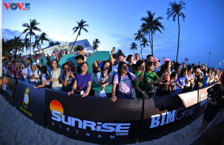 Ấn tượng giải 3 môn phối hợp BIM Group IRONMAN 70.3 Phú Quốc 2025  - ảnh 3