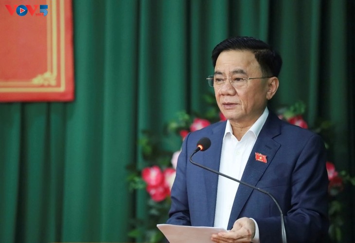 Kết luận của Bộ Chính trị về tiếp tục  thực hiện triển khai chính quyền địa phương 2 cấp - ảnh 1