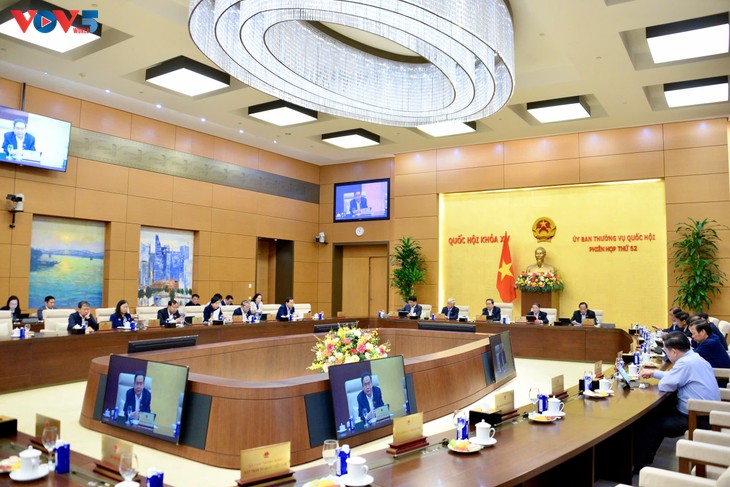 Chủ tịch Quốc hội Trần Thanh Mẫn nhấn mạnh các vấn đề cần điều chỉnh của Luật Báo chí (sửa đổi) - ảnh 1