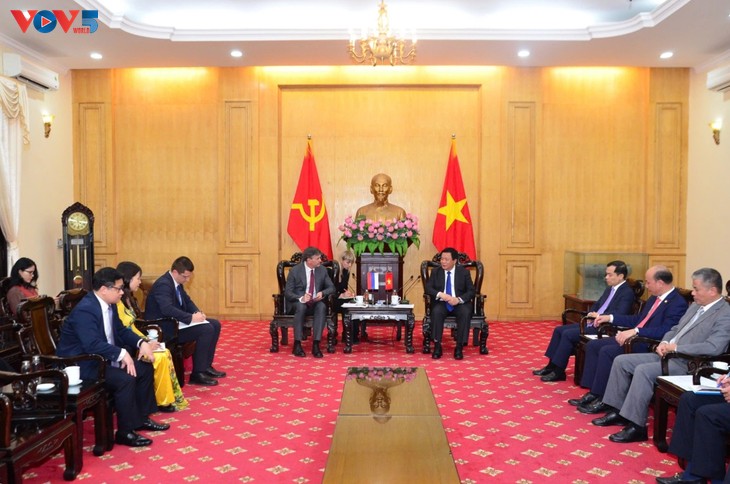 Thúc đẩy hợp tác nghiên cứu, ứng dụng công nghệ đánh giá chuyên môn, cán bộ Việt Nam - Liên bang Nga - ảnh 2