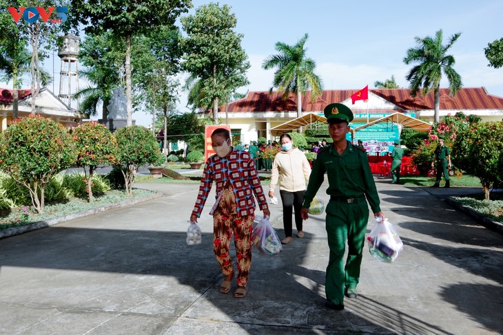 Việt Nam tham gia diễn tập hàng hải ASEAN - Hoa Kỳ lần thứ 2 - ảnh 7