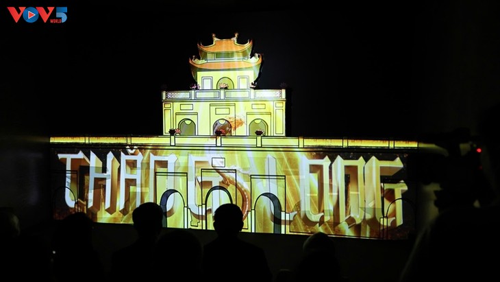 Ra mắt không gian số di sản Hoàng Thành Thăng Long - ảnh 2