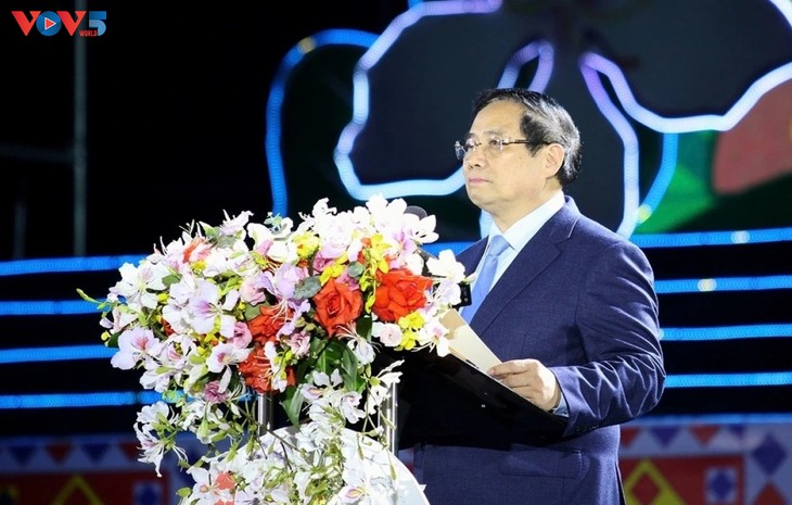 Lễ hội Hoa Ban năm nay có chủ đề “Hoa ban - Khát vọng Điện Biên” - ảnh 2