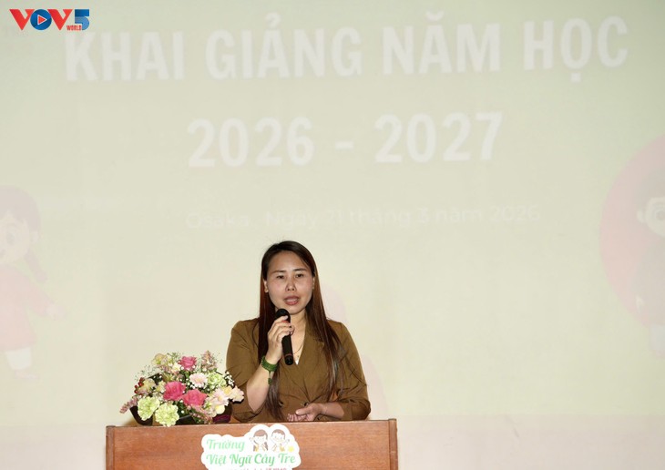 Gieo mầm tiếng Việt nơi đất khách - ảnh 3