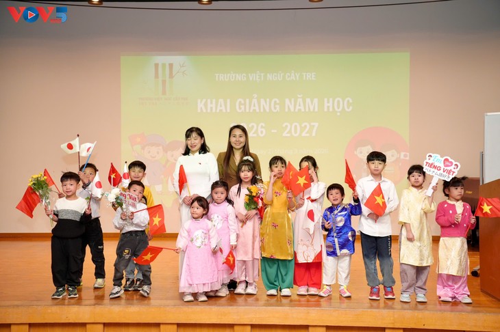 Gieo mầm tiếng Việt nơi đất khách - ảnh 5