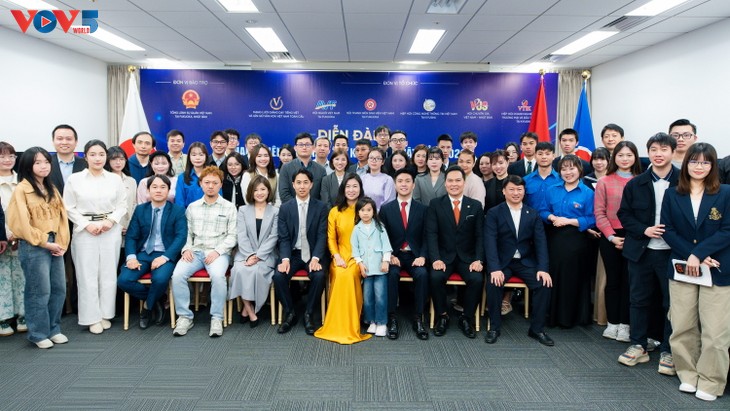 Diễn đàn Thanh niên Việt Nam tại Kyushu – Nhật Bản 2026: kết nối tri thức - kiến tạo tương lai - ảnh 1