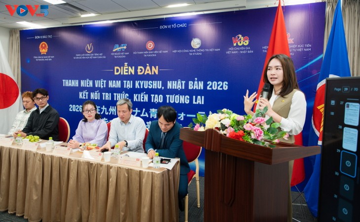 Diễn đàn Thanh niên Việt Nam tại Kyushu – Nhật Bản 2026: kết nối tri thức - kiến tạo tương lai - ảnh 2