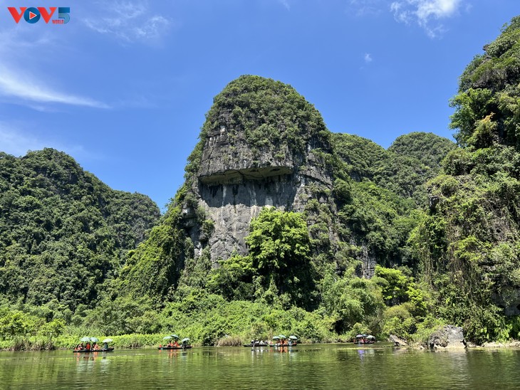 វៀតណាម៖ គោលដៅទេសចរណ៍ដ៏សម្បូរទៅដោយអត្តសញ្ញាណនៅលើផែនទីទេសចរណ៍ពិភពលោក - ảnh 3